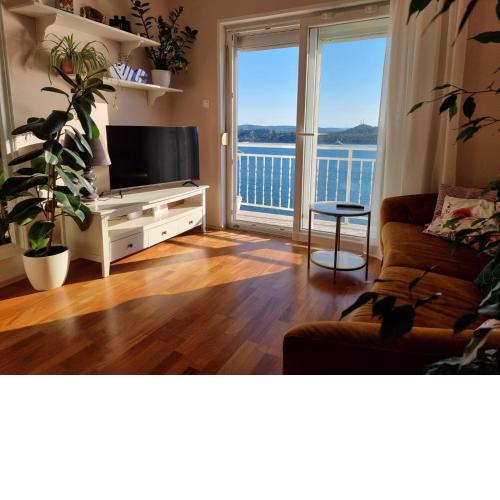 Apartment Best Sea View - in old town