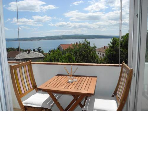 Apartment Biserka 2 pax