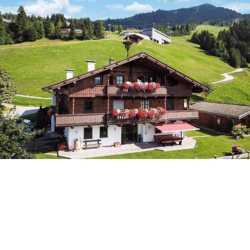 Apartment Blick Hohen Salve