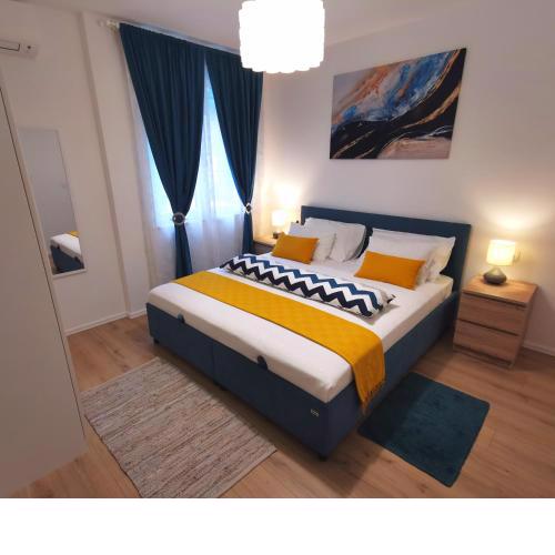 Apartment Blue Dream