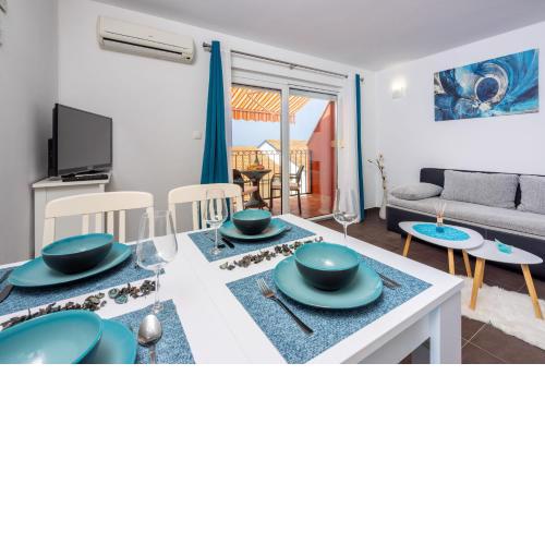 Apartment Blue harmony