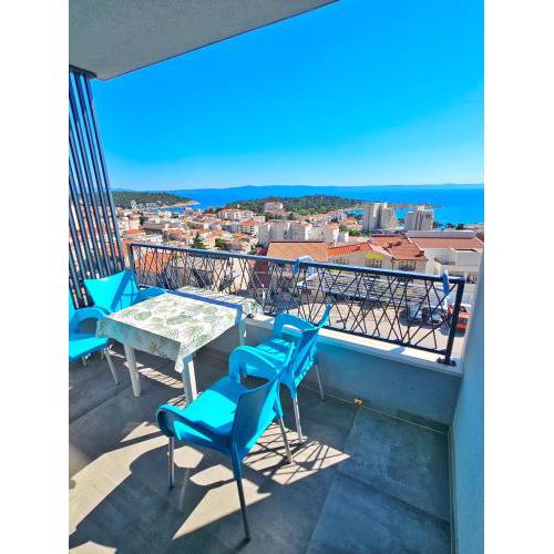 Apartment Blue Lagoon