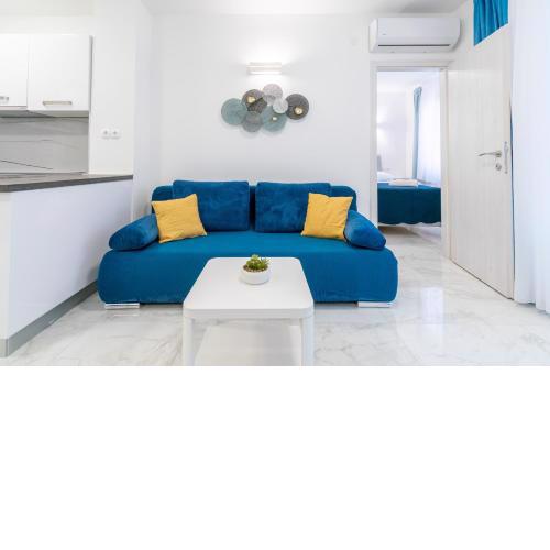 Apartment Blue