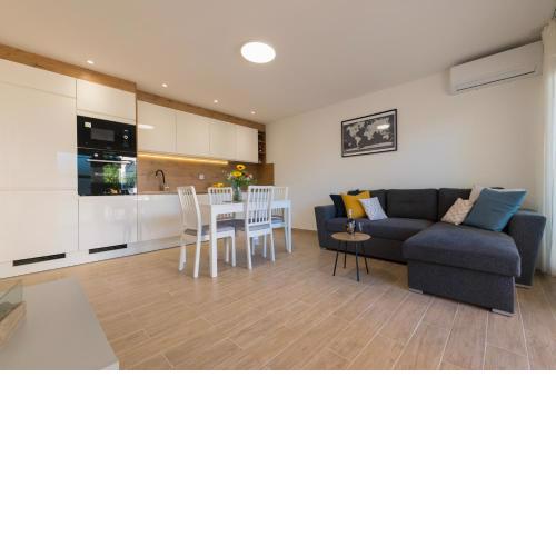 Apartment Bokanjac with Free Parking and Wifi!