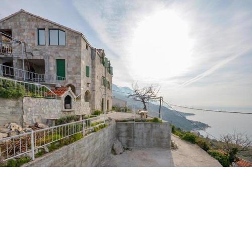Apartment Brela 11552a