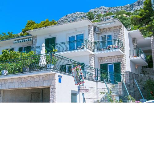 Apartment Brela 16603b
