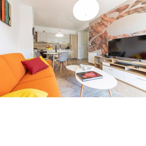Apartment Brioni Colors City