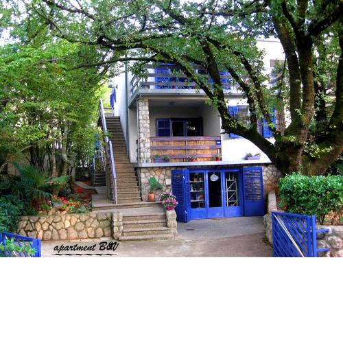 Apartment B&V island Krk
