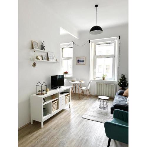 Apartment by Charles Bridge