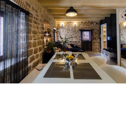 Apartment Capo Family & Capo Studio -Old Town-Parking