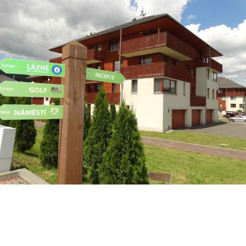 Apartment Čeladná