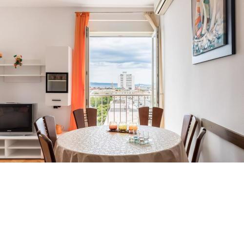 Apartment-center of Split