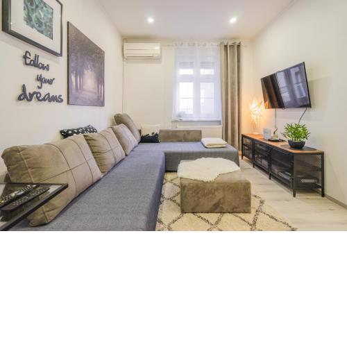 Apartment Centrum in the heart of Zagreb