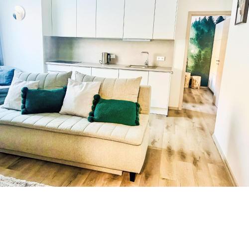 Apartment Černý Důl-4 by Interhome