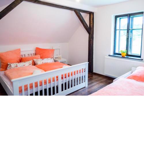 Apartment-Chalet-Chaloupka U Trnků