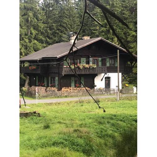 Apartment Chalet Kladska