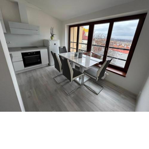 Apartment Cimburkova