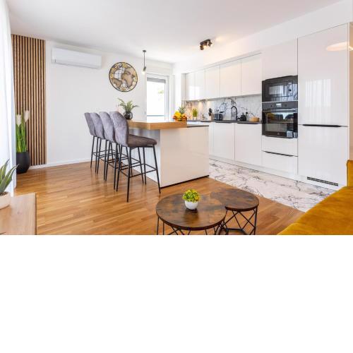 Apartment City Residence Split