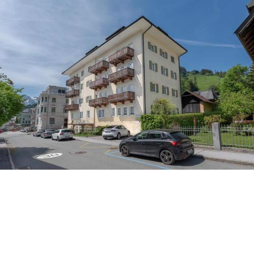 Apartment CityXpress TOP 10 - near ski lift and town