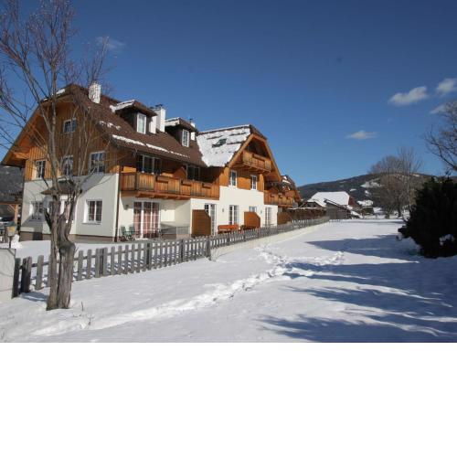 Apartment close to skiing