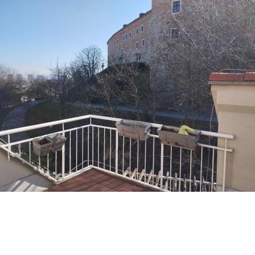 apartment close to the castle