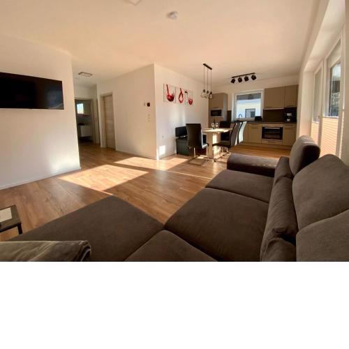 Apartment Comfort mit Fasssauna und Außen Whirlpool