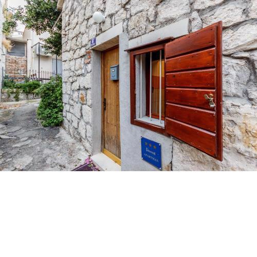 Apartment Dalmatian Cottage