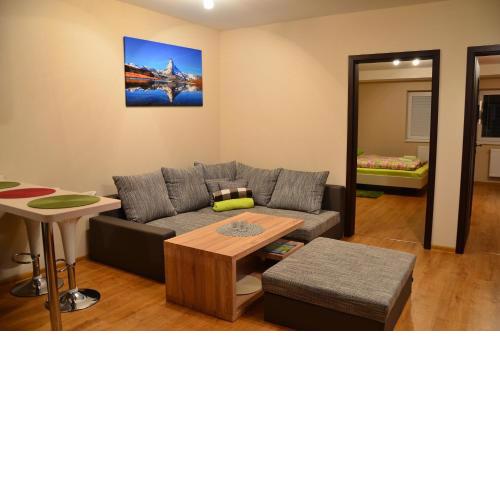 Apartment Dargo Tatry