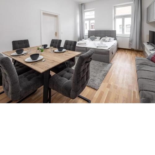 Apartment-Darwingasse Leopoldstadt