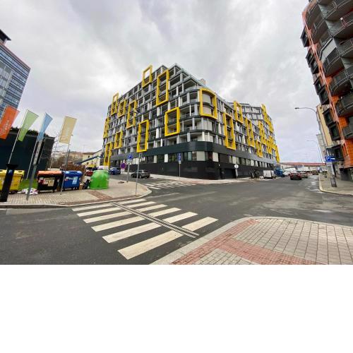 Apartment David O2 Arena Prague