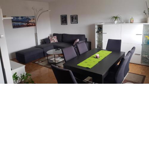 Apartment Dawn