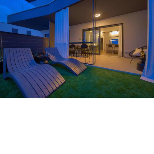 Apartment DIAMAR with seaview