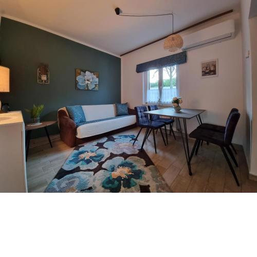 Apartment Dolores with private outdoor Area