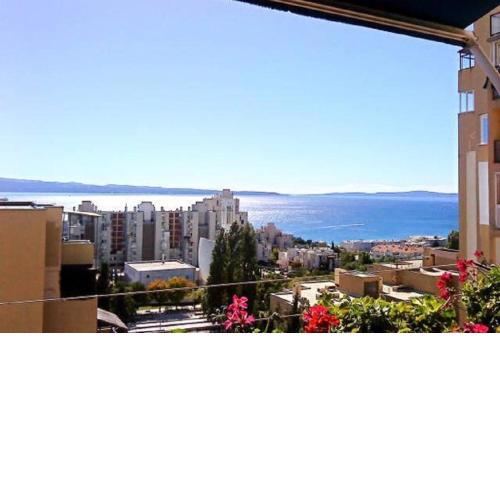 Apartment Doverska Split