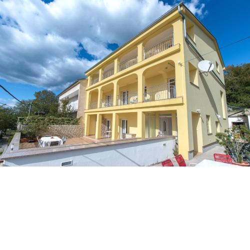 Apartment Dramalj 5592b