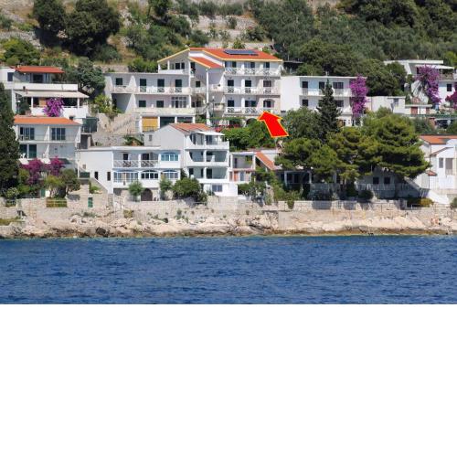 Apartment Drvenik Gornja vala 4890a