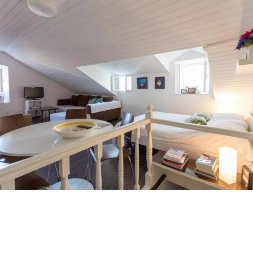 Apartment Dubravka Iza Roka- Studio Apartment with City View