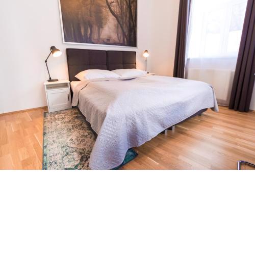 Apartment Familienplatz I contactless check-in
