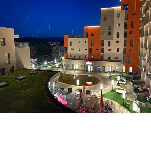 Apartment Family Besenova Aquapark - zlava 20p