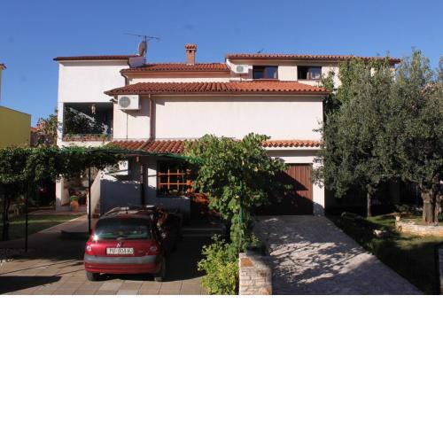 Apartment Fazana 7153b