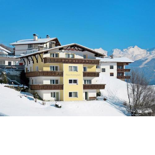 Apartment Ferienglück by Interhome