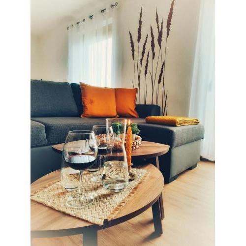 Apartment Fischer mit Privatstrand