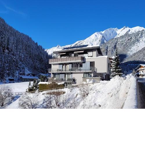 Apartment Flirscherblick by Interhome