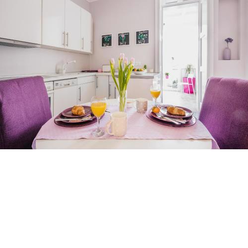 Apartment for special getaway Nea