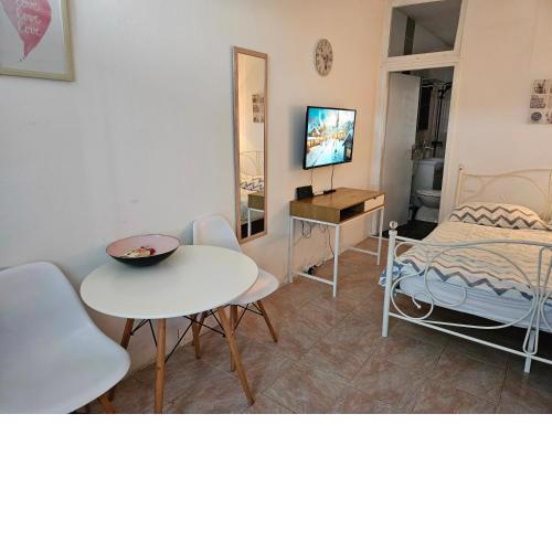 Apartment for two