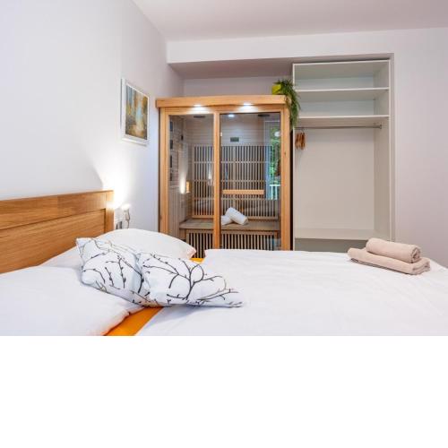 Apartment Forest -sauna by Interhome