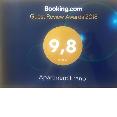 Apartment Frano