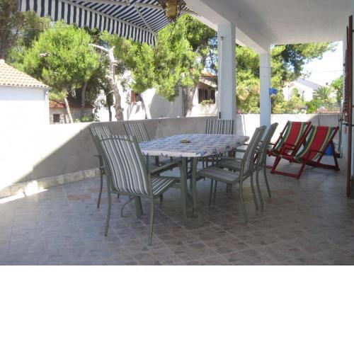 Apartment Gana - 50 M from the sea