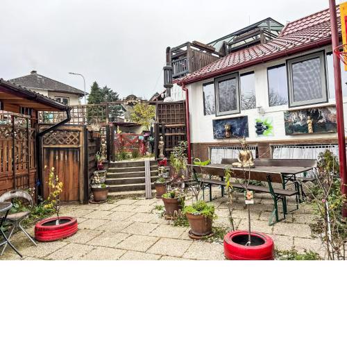 Apartment Garden by Interhome