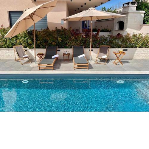 Apartment Garden Villa by Interhome